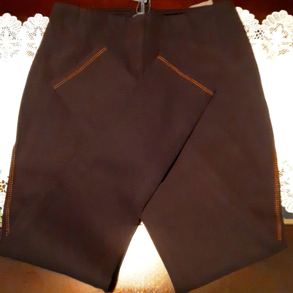 Lysse Black Denim Leggings - New with Tags